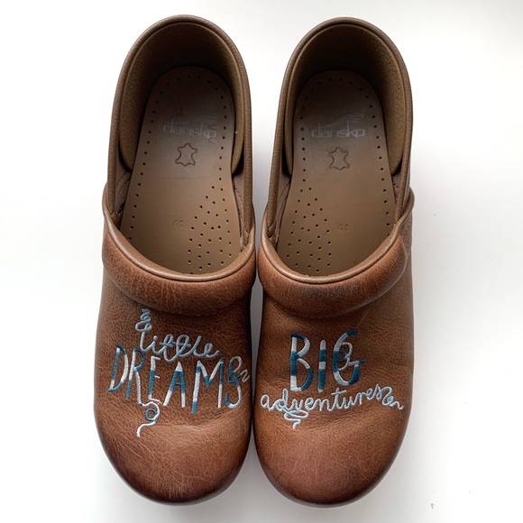 dansko twin pro dreams